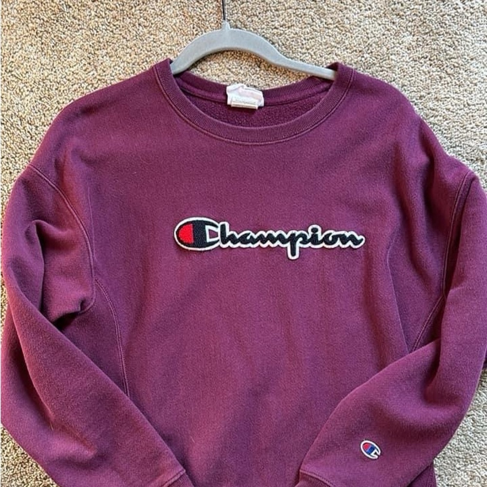 Champion Crewneck